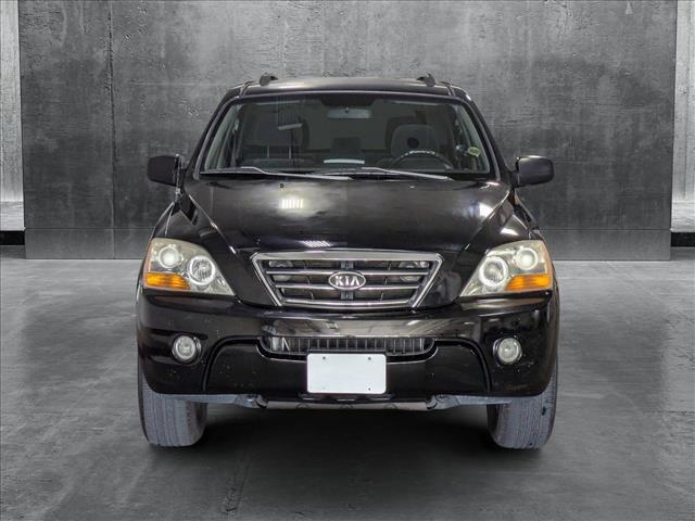 2008 kia sorento lx