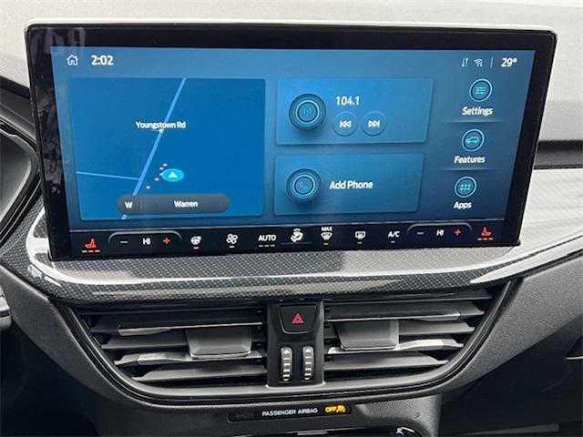 2023 ford escape st-line