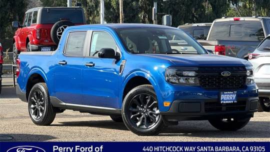 2024 Ford Maverick