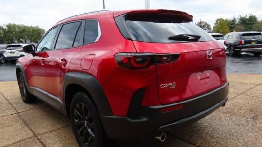 2025 Mazda CX-50