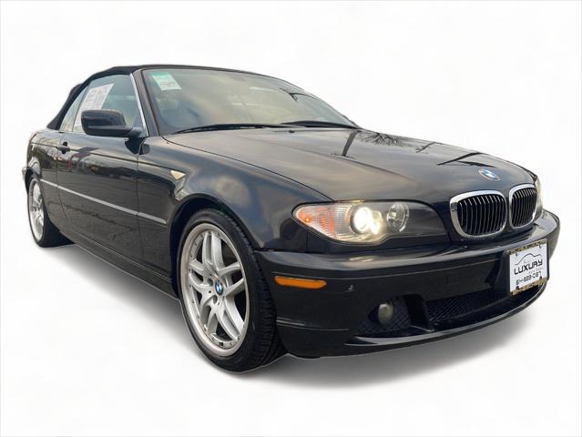 2006 bmw 330 330ci 2dr convertible