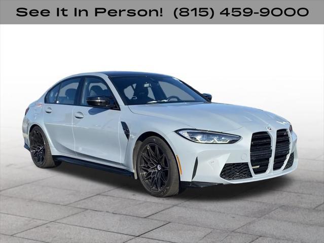 2023 bmw m3 competition xdrive sedan