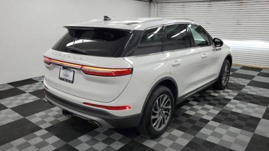 2021 lincoln corsair standard