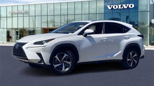 2020 Lexus NX