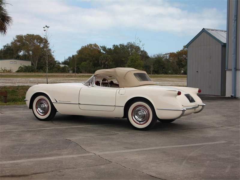 chevrolet corvette convertible