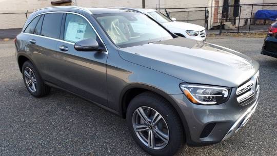 2022 Mercedes-Benz GLC