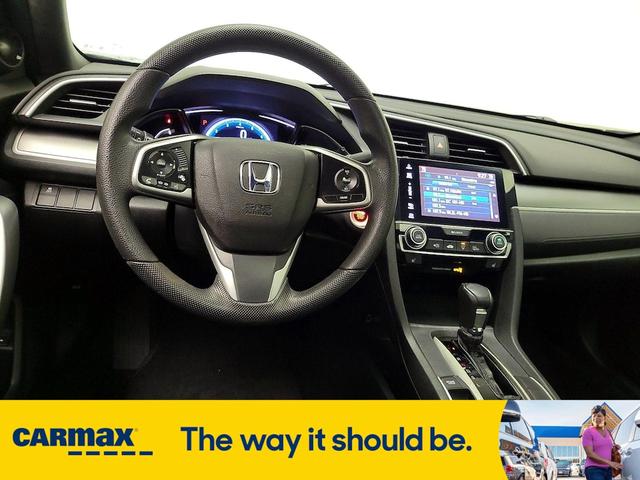 2016 honda civic ex-t