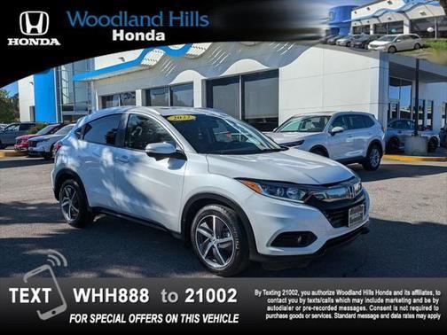2022 honda hr-v