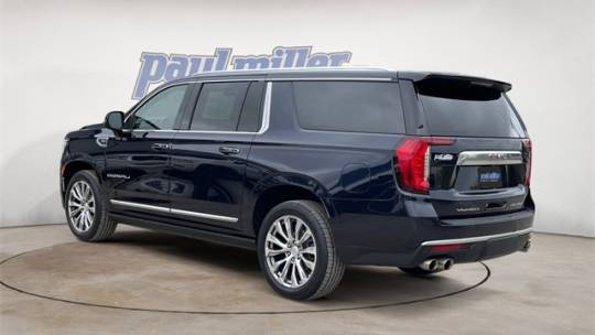 2021 gmc yukon xl denali