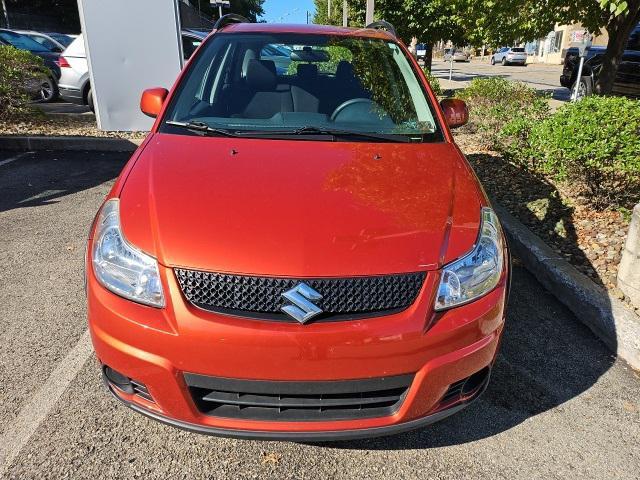 2012 suzuki sx4 base