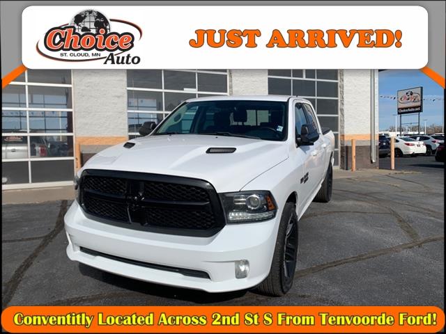 2018 ram 1500 sport