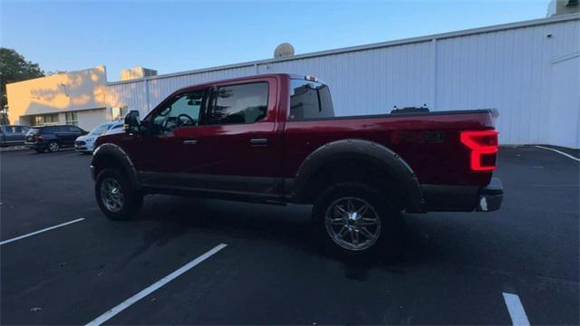 2019 ford f-150 lariat