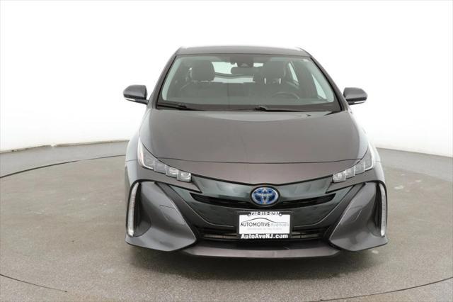 2017 toyota prius prime premium