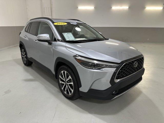 2022 toyota corolla cross xle
