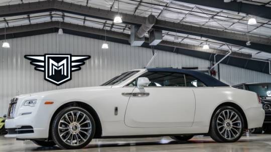 2018 Rolls-Royce Dawn