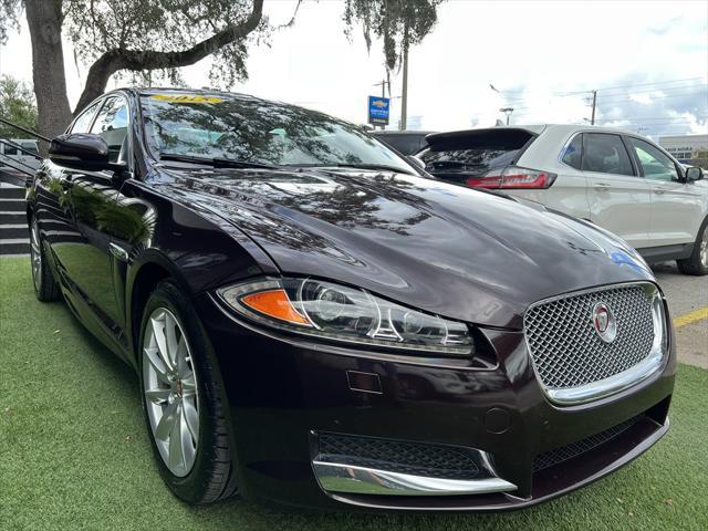 2015 jaguar xf premium