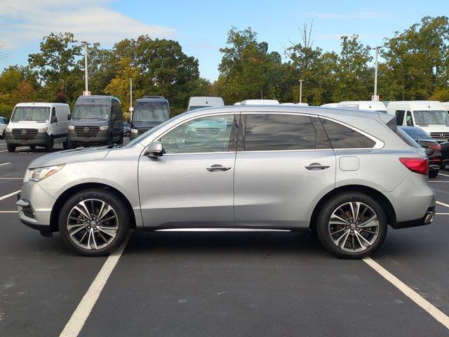 2020 acura mdx 3.5l w/technology package