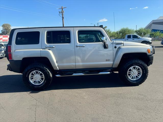 2006 hummer h3 base