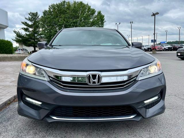 2016 honda accord ex-l