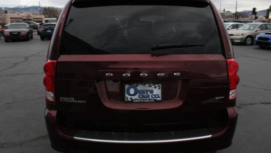 2020 Dodge Grand caravan