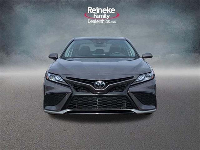 2024 toyota camry xse