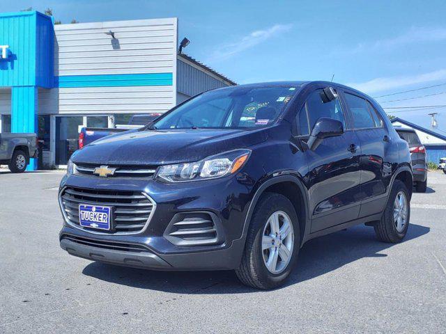 2021 chevrolet trax ls