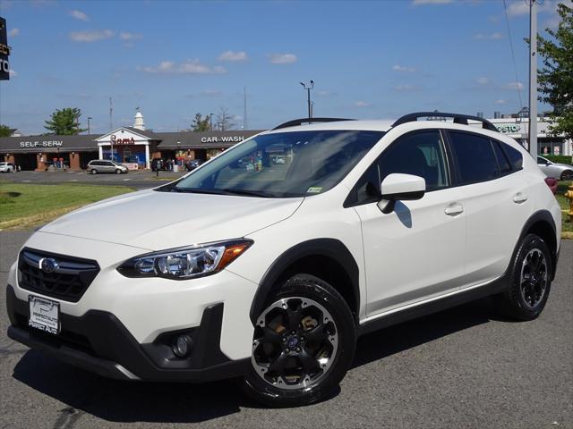 2021 subaru crosstrek premium