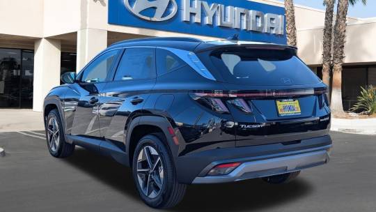 2025 Hyundai Tucson
