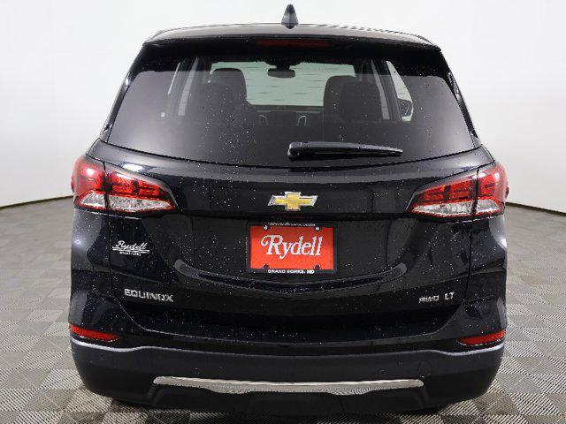 2022 chevrolet equinox 1lt
