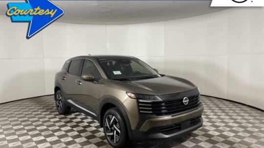2025 Nissan Kicks