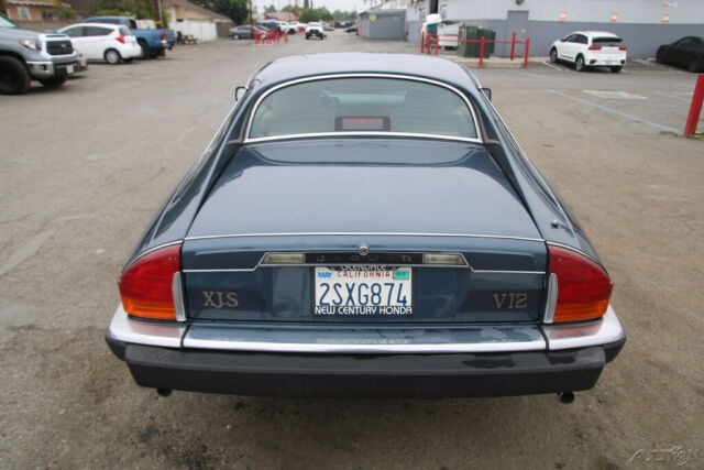(osa) 1990 jaguar xjs v12 5.3l automatic no reserve