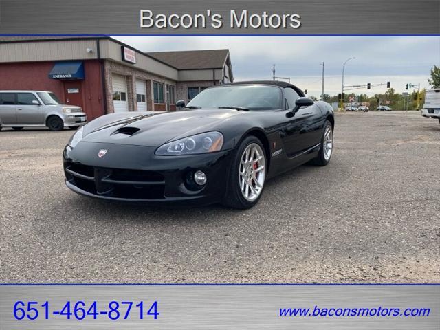 2006 dodge viper srt10