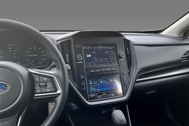 2024 subaru impreza base
