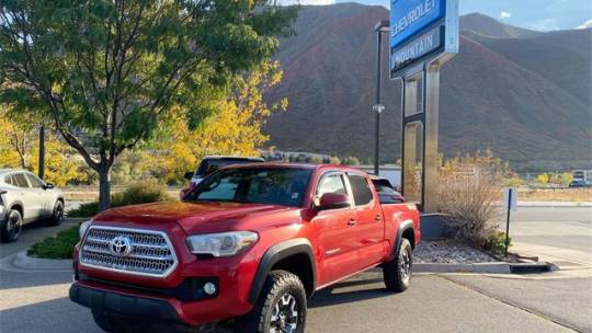 2016 Toyota Tacoma