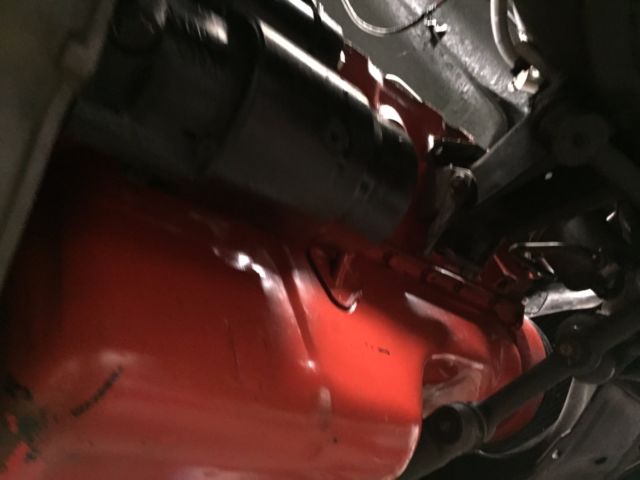 1972 corvette coupe big block project car