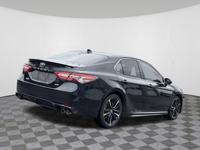 2019 toyota camry xse