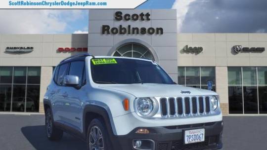 2015 Jeep Renegade