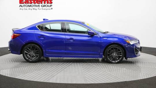 2019 Acura ILX