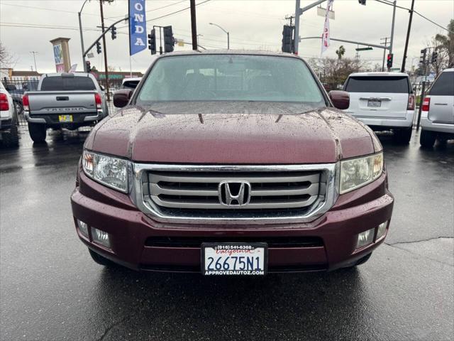 2014 honda ridgeline rtl