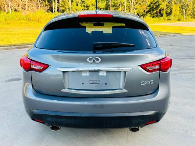 2017 infiniti qx70 base
