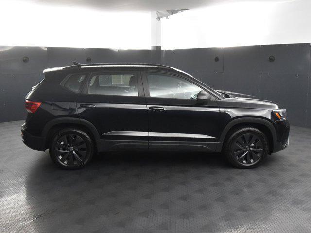 2022 volkswagen taos 1.5t s
