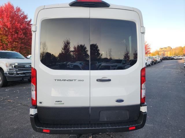 2023 ford transit-350 xl