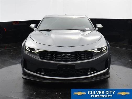 2020 chevrolet camaro
