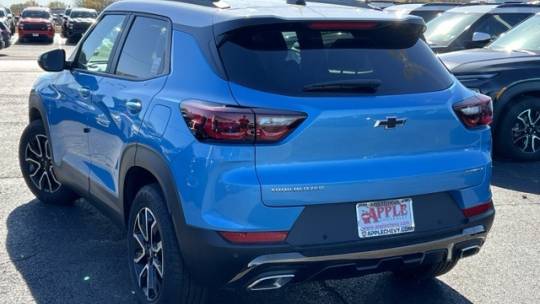 2025 Chevrolet TrailBlazer