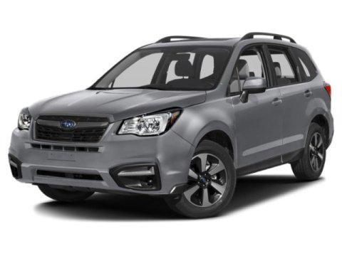 2018 subaru forester 2.5i premium