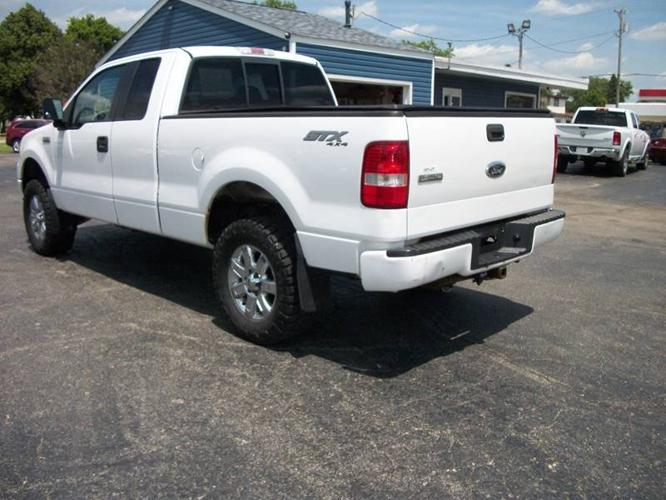 used 2005 ford f150 4x4 supercab xl janesville, wi 53546 for sale in janesville, wisconsin