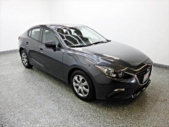 2014 mazda mazda3 i sv