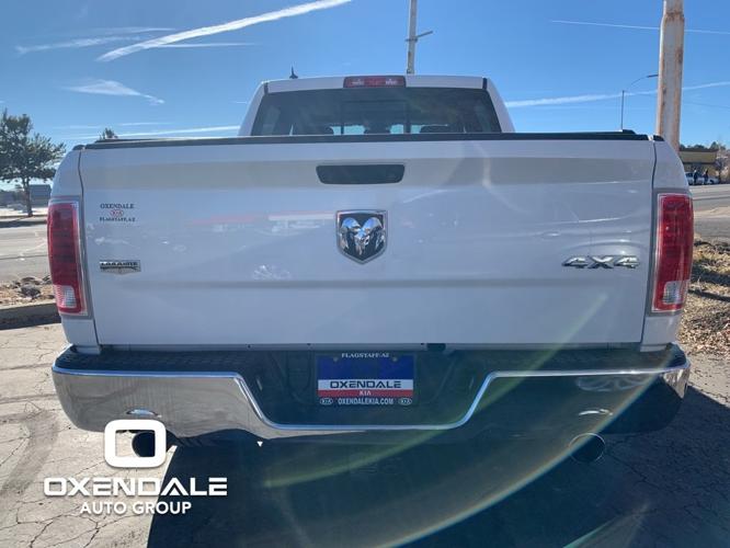 used 2013 ram 1500 4x4 crew cab laramie flagstaff, az 86001 for sale in east flagstaff, arizona