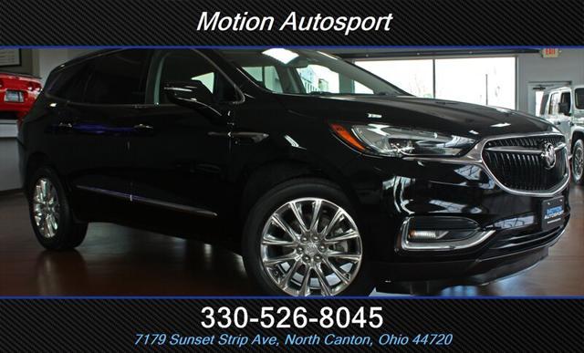 2019 buick enclave essence