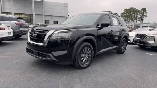 2023 Nissan Pathfinder